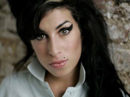 Microsoft undskylder for Amy Winehouse tweet