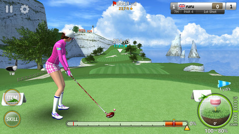 GolfStar