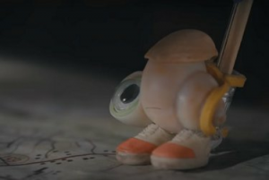 „Marsel The Shell su batais“ dabar yra vaidybinis filmas