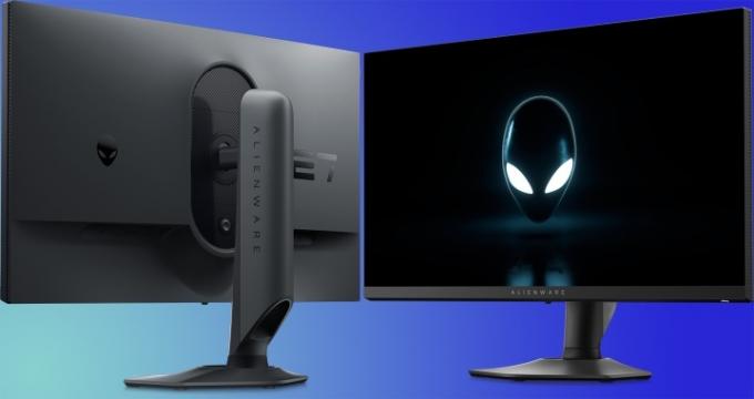 Herní monitor Alienware AW2724HF.