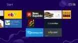 Asus Vivo Tab RT Screenshot Live-Kacheln Windows 8 RT