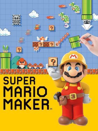 13. Super Mário Maker