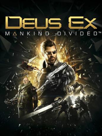 Deus Ex: 맨카인드 디바이디드