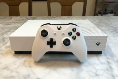 Revue de l'édition entièrement numérique de la Xbox One S