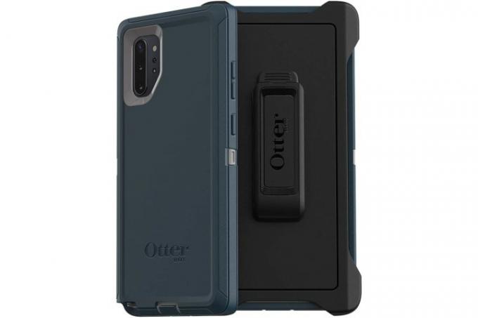 Coque Otterbox Defender pour Samsung Galaxy Note 10 Plus.