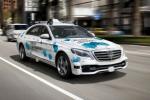 Bosch ja Mercedes-Benz käynnistävät autonomisen autopilottiohjelman Kaliforniassa