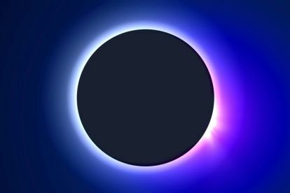 eclipse solar do Pacífico