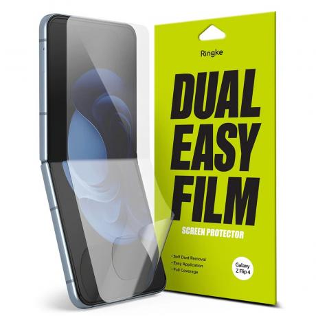 Film protecteur Ringke Dual Easy pour Samsung Galaxy Z Flip 4