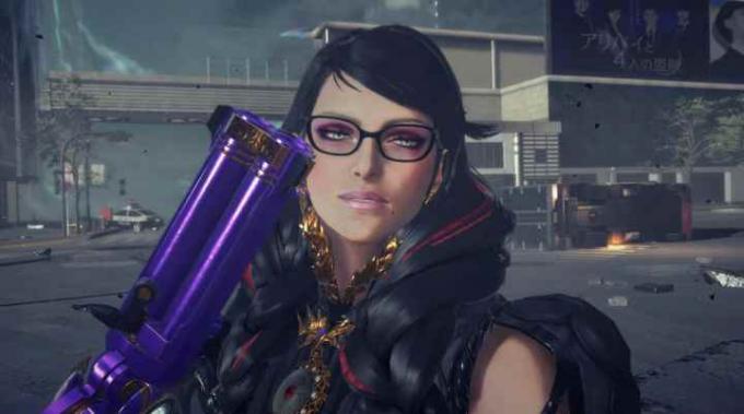 Bayonetta di Bayonetta 3.