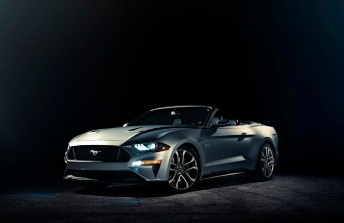 Ford Mustang iz 2018