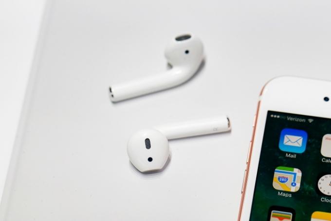 första generationens airpods