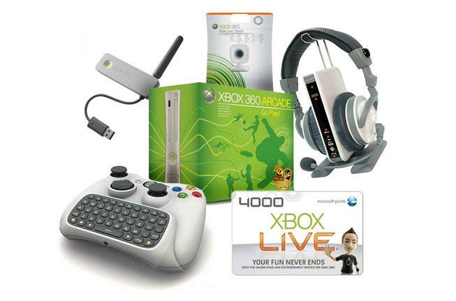 Historien til Xbox Live Starter Kit