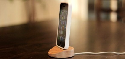 iphone 5 dock apple სმარტფონის აქსესუარები