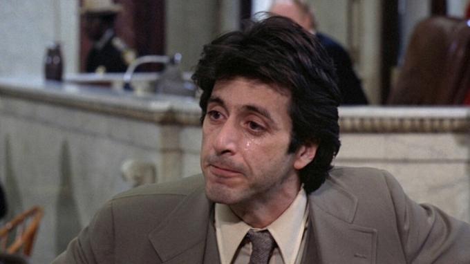 Al Pacino i Och rättvisa för alla