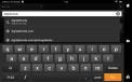 Przeglądanie zrzutów ekranu Amazon Kindle HD na tablecie z Androidem