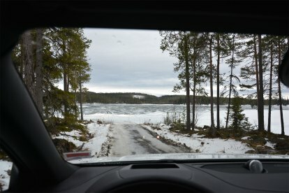 2017 Volvo V90 Cross Country