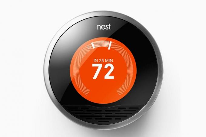 Thermostat d'apprentissage Nest