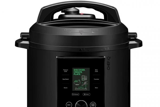 Chef iQ Smart Cooker.