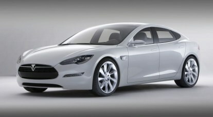 tesla-model-s-электромобиль