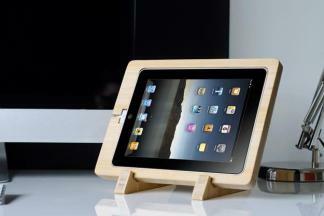 iPad, როგორც სურათის ჩარჩო