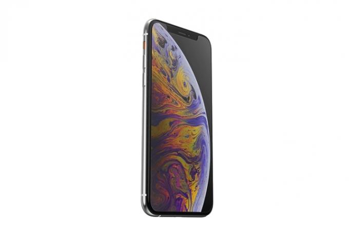 Protecteur d'écran en verre OtterBox Alpha pour iPhone XS