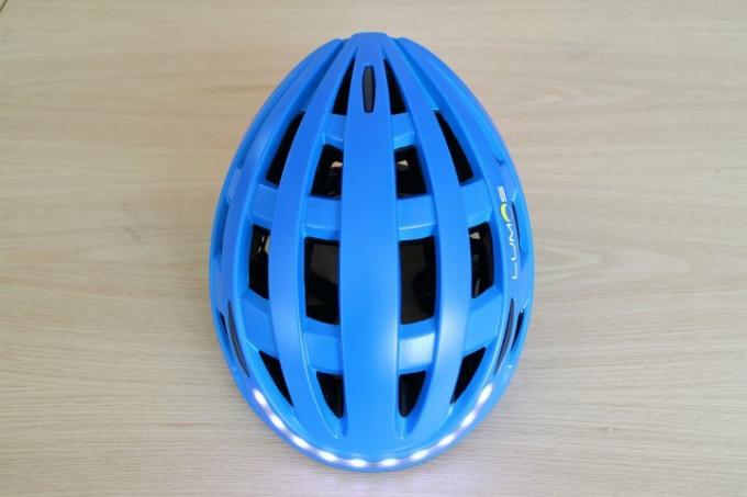 Lumos Cycling Smart Helmet anmeldelse