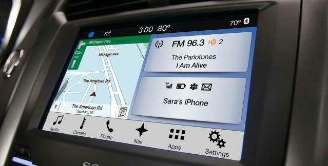 FordSync 3