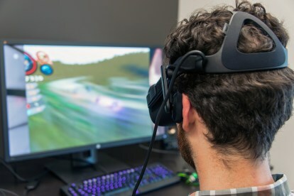 Oculus Rift