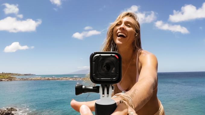 GoPro's Hero5: izlaišanas datums, ekspertu prognozes un daudz kas cits