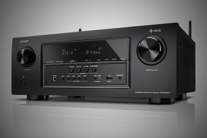 DTS Virtual: X vine la Denon AVR