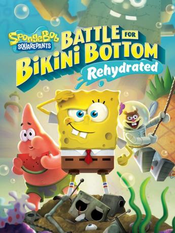 Spongyabob Kockanadrág: Battle for Bikini Bottom – Rehidratált