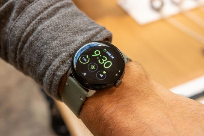 Sådan forudbestiller du Google Pixel Watch