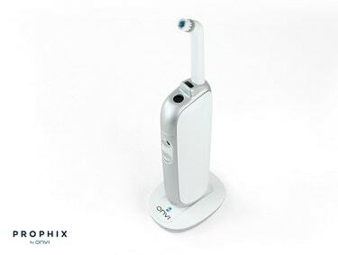 Prophix, zobna ščetka za fotoaparat.