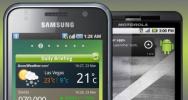 Motorola Droid X vs. „Samsung Fascinate“ („Galaxy S“)