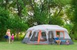 Disse Coleman og Ozark Trail-telte er op til $70 i rabat hos Walmart