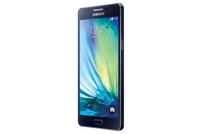 nowości dotyczące Samsunga Galaxy Alpha A5 i A3