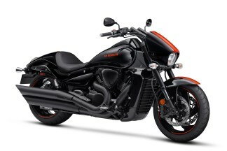 Suzuki Boulevard M109R BOSS 2018