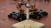 MIT projeta robô autônomo que monta móveis IKEA