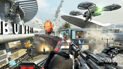 Call of Duty Black Ops II