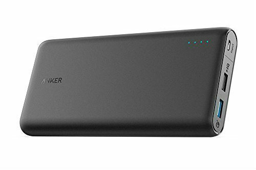 Anker PowerCore Speed ​​20000 QC, Qualcomm Quick Charge 3