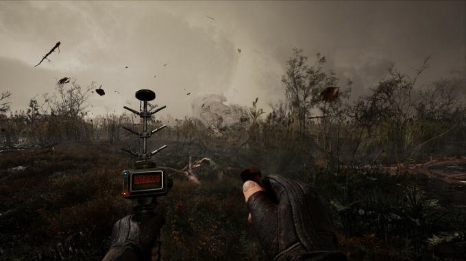 Detectando uma anomalia em S.T.A.L.K.E.R. 2.