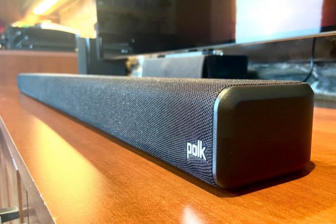 סרגל הקול של Polk Signa S4 Dolby Atmos 3.1.2.