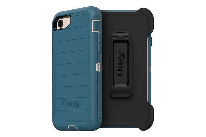 OtterBox Defender Series Pro-fodral för iPhone SE (3:e generationen)