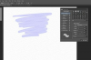 Hogyan készítsek akvarell papírt az Adobe Photoshopban?