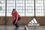 Una película celebra a Nora Vasconcellos como la primera patinadora profesional de Adidas