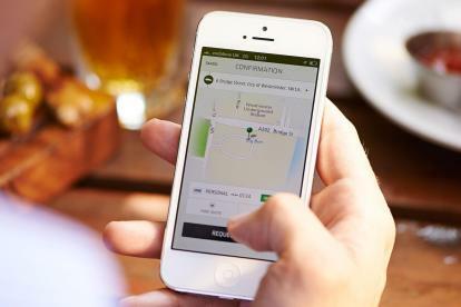 Uber retira banco de dados pesquisável com informações exatas de data e hora do local da viagem atingiu multa de 7 milhões na Califórnia regu