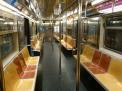 nokia-lumia-710-地下鉄の座席