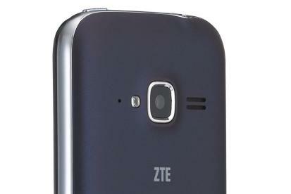 ZTE Concord 2 ყველაზე მაკრო