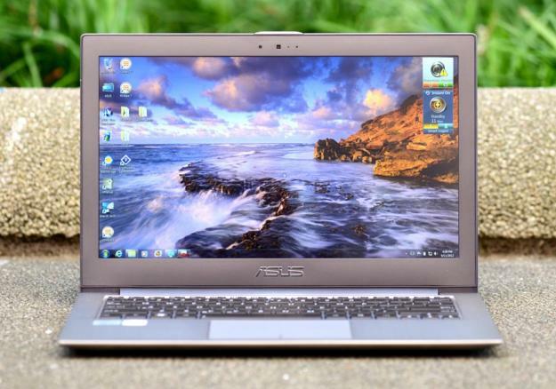 Recenzja ekranu laptopa Asus Zenbook Prime UX32VD