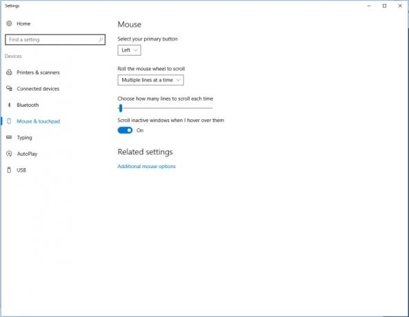 Ekran przeglądu Microsoft Arc Touch Bluetooth Bluetrack 2
